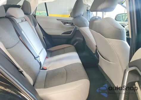 2025 Toyota Rav4 Xle из США, поврежденный, VIN 2T3P1RFV7SC536186